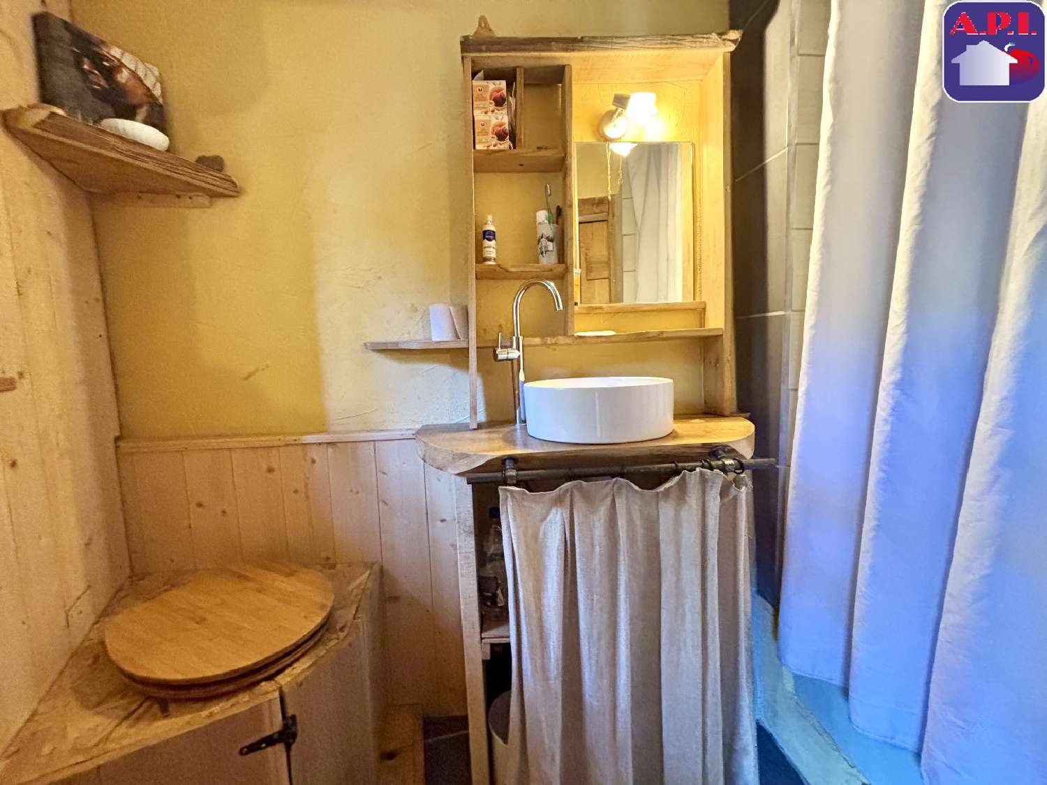 à vendre maison Sem Ariège 3