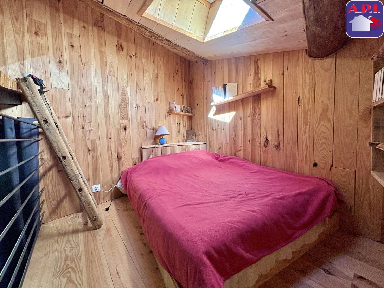 à vendre maison Sem Ariège 4