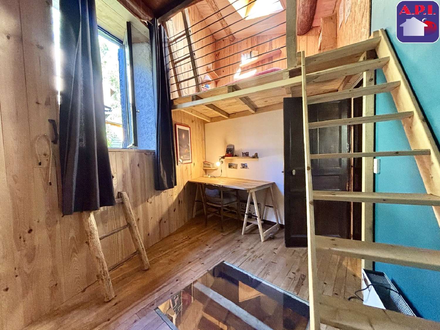 à vendre maison Sem Ariège 5