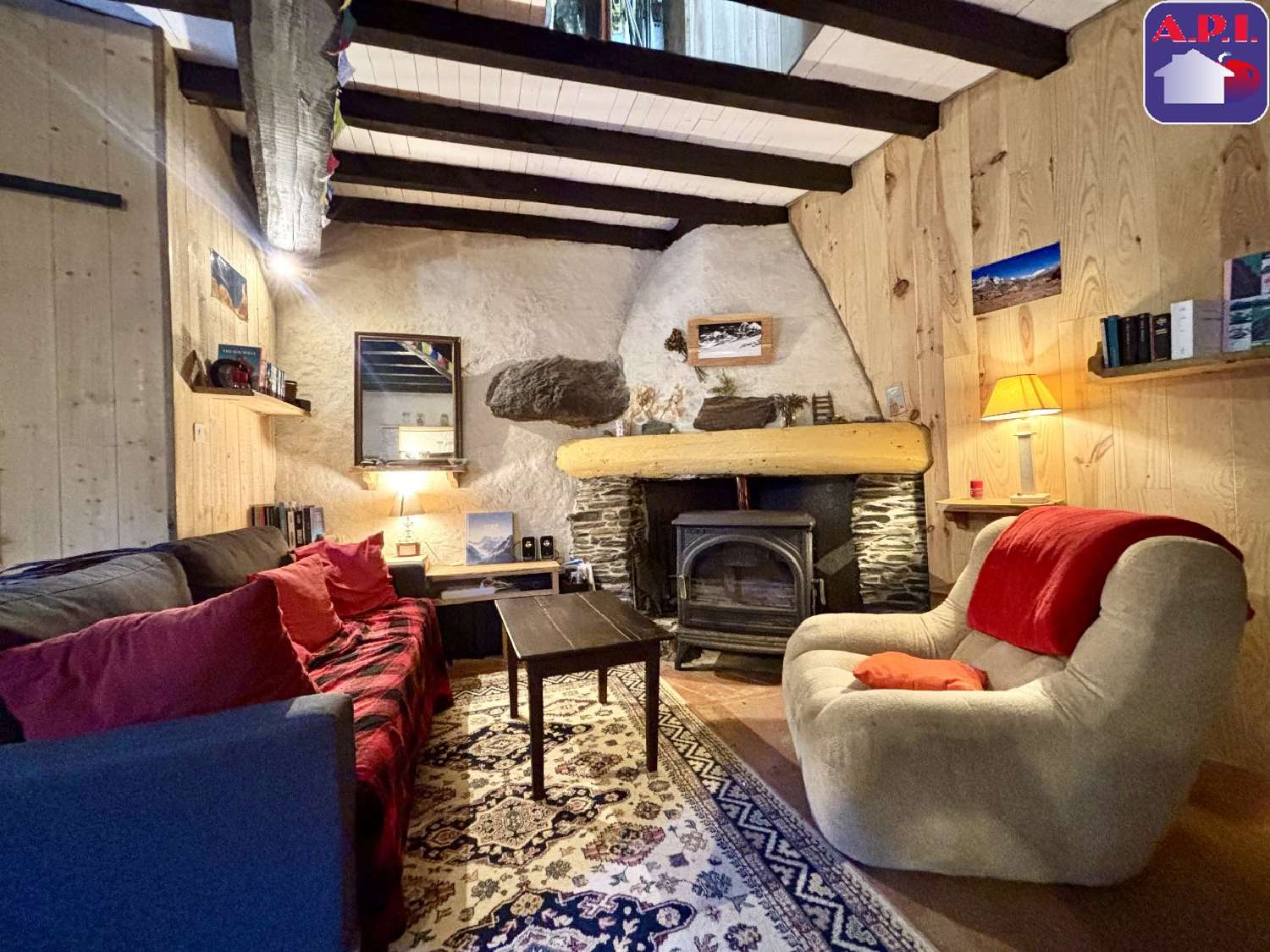 à vendre maison Sem Ariège 6