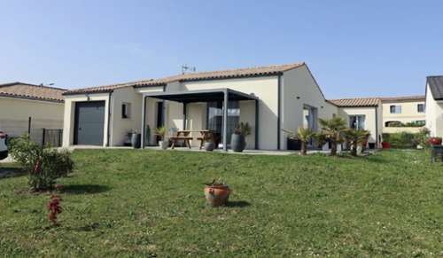 Sémussac Charente-Maritime house foto 7423672