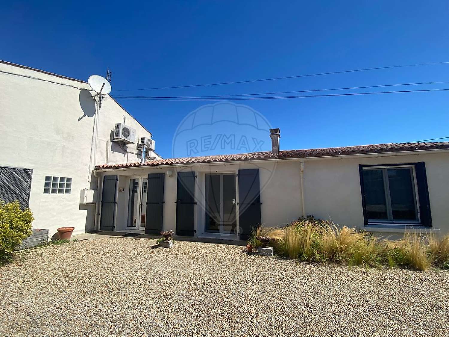 à vendre maison Sémussac Charente-Maritime 3