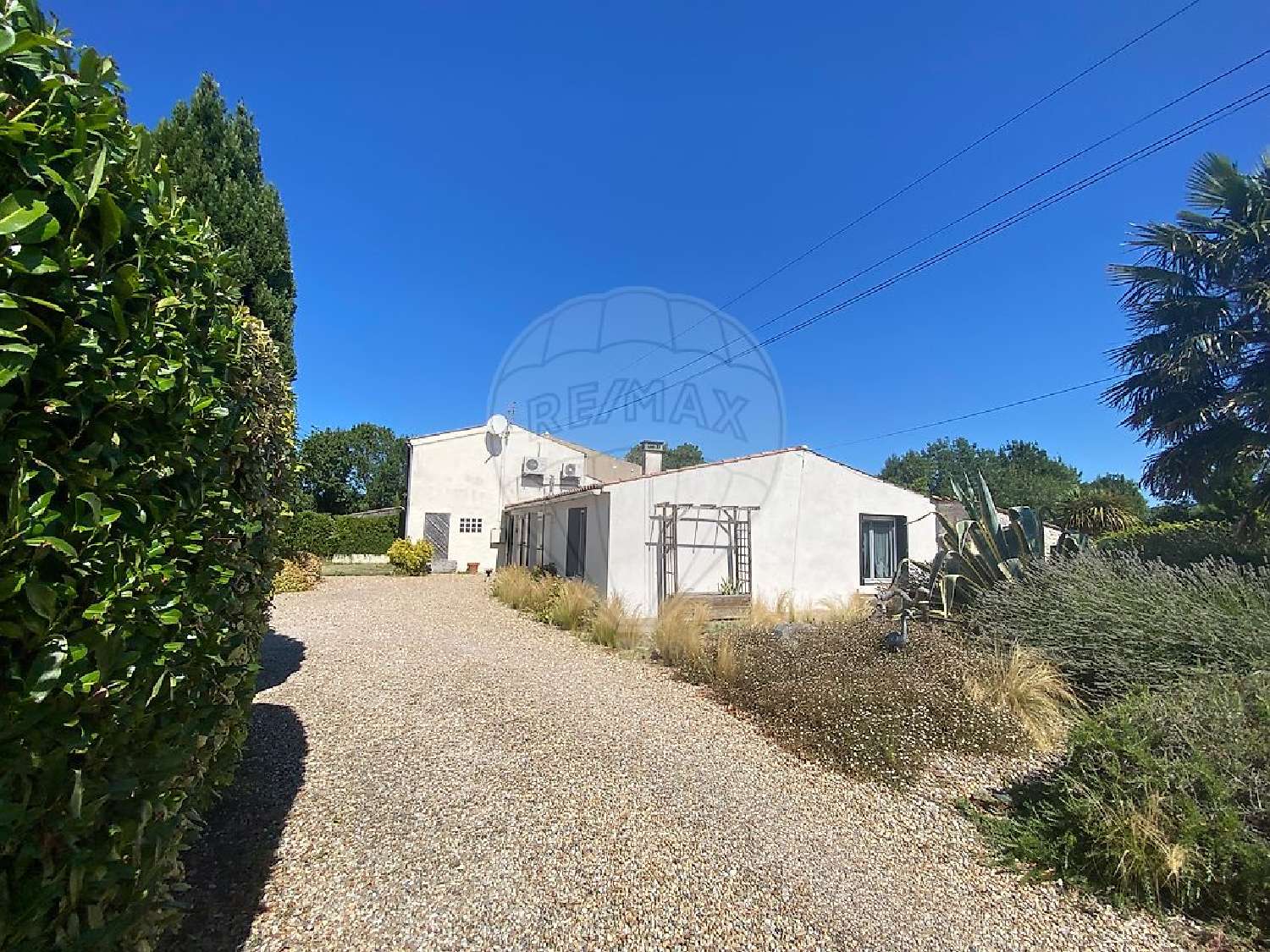 à vendre maison Sémussac Charente-Maritime 4