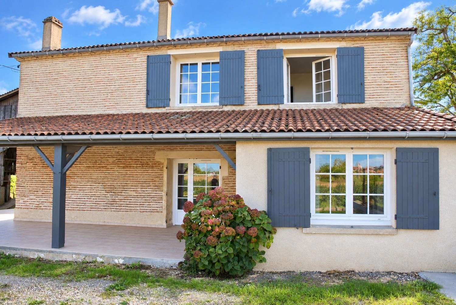 à vendre maison Sénestis Lot-et-Garonne 1