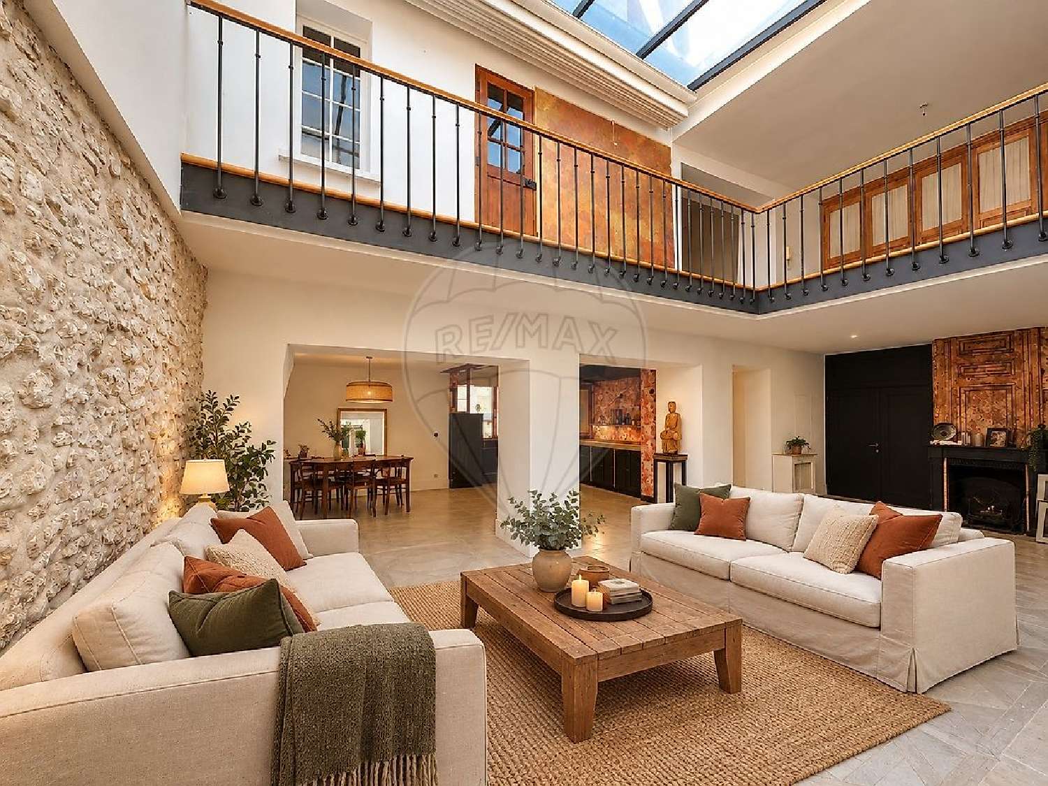 te koop huis Senlis Oise 1