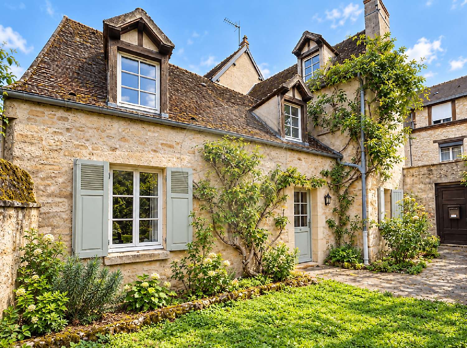 à vendre maison Senlis Oise 1