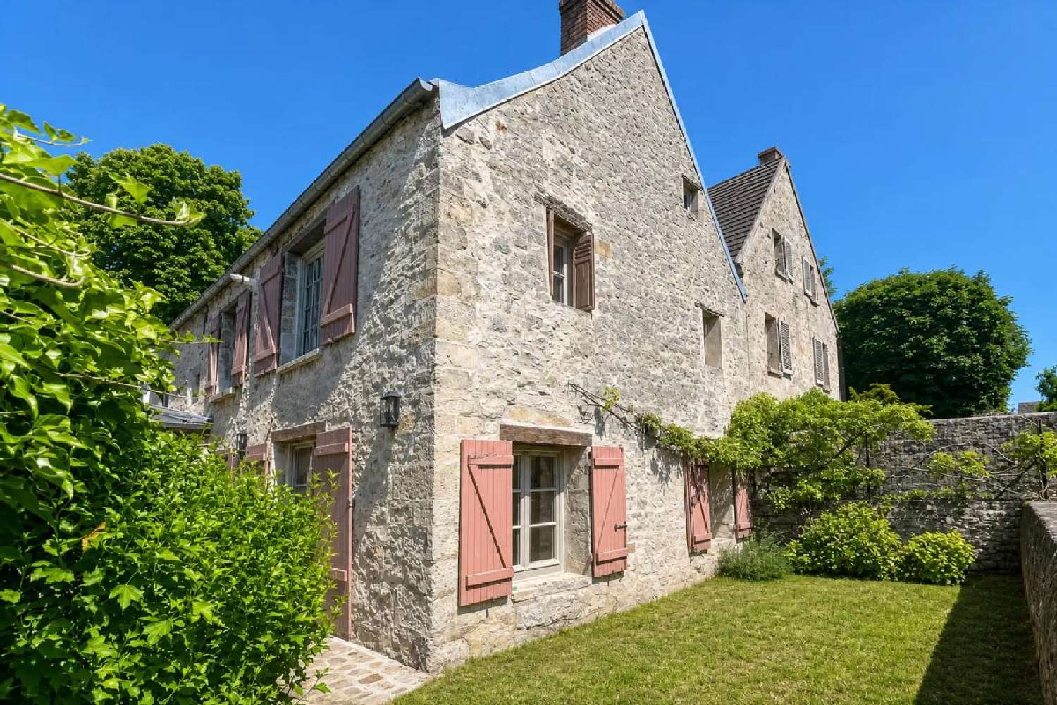 en venta casa Senlis Oise 1