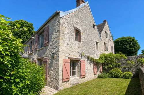 Senlis Oise casa foto 7431245