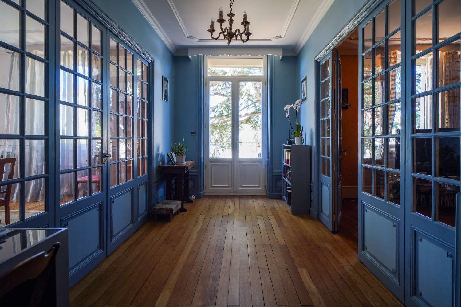 à vendre maison Sennecé-lès-Mâcon Saône-et-Loire 5