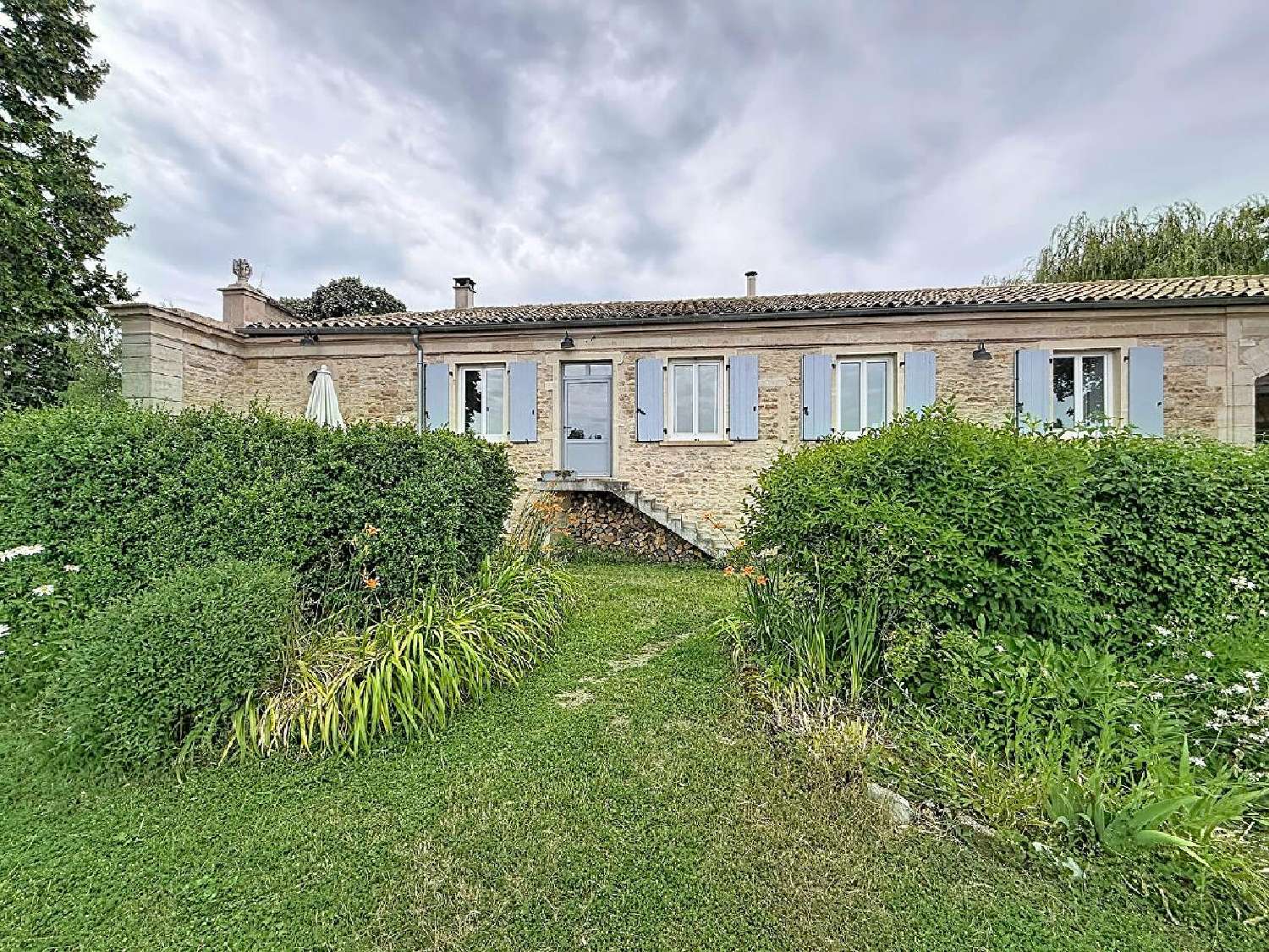 à vendre maison Senozan Saône-et-Loire 1