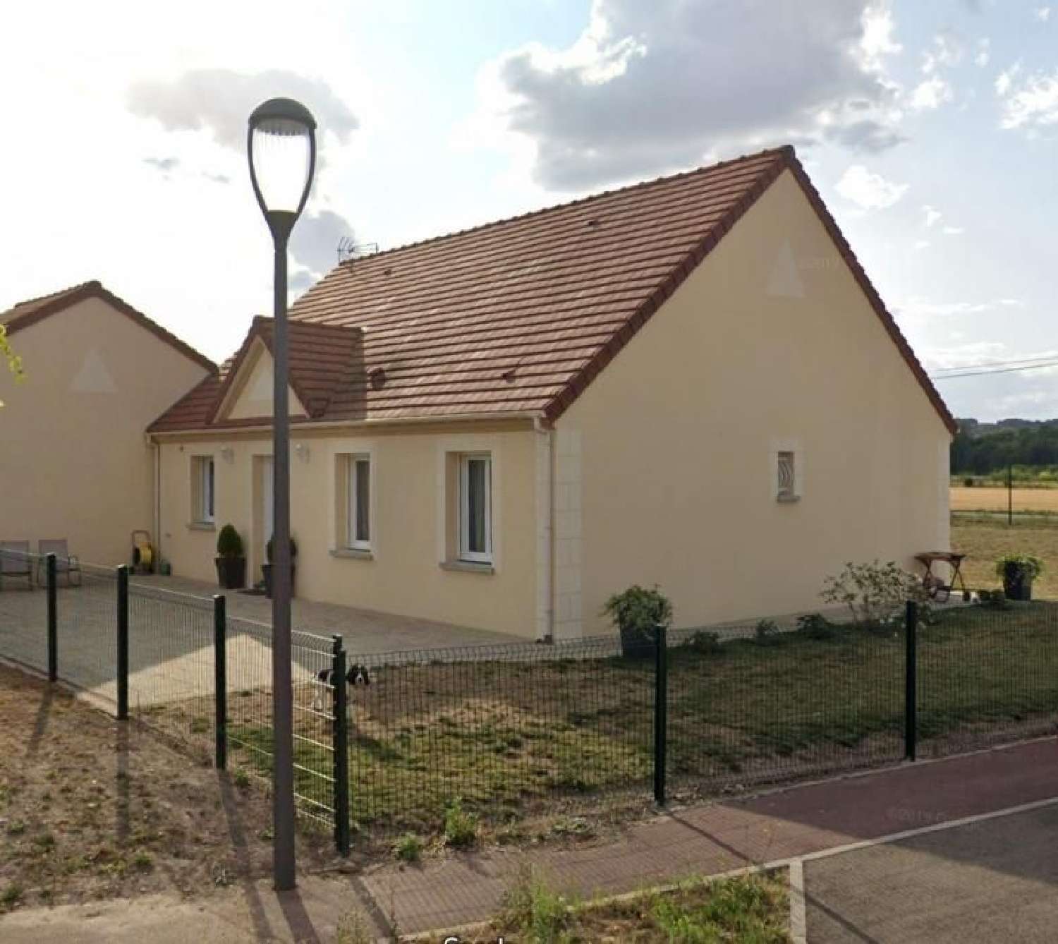 à vendre maison Sens Yonne 1