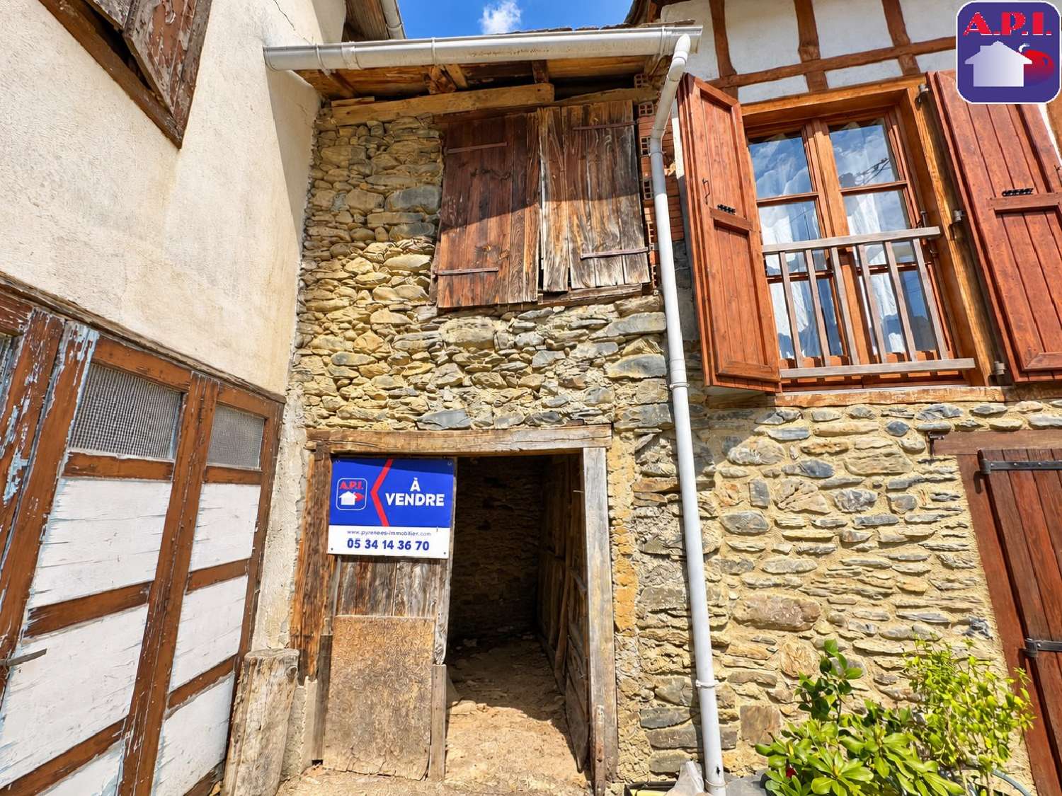  à vendre maison Sentein Ariège 1