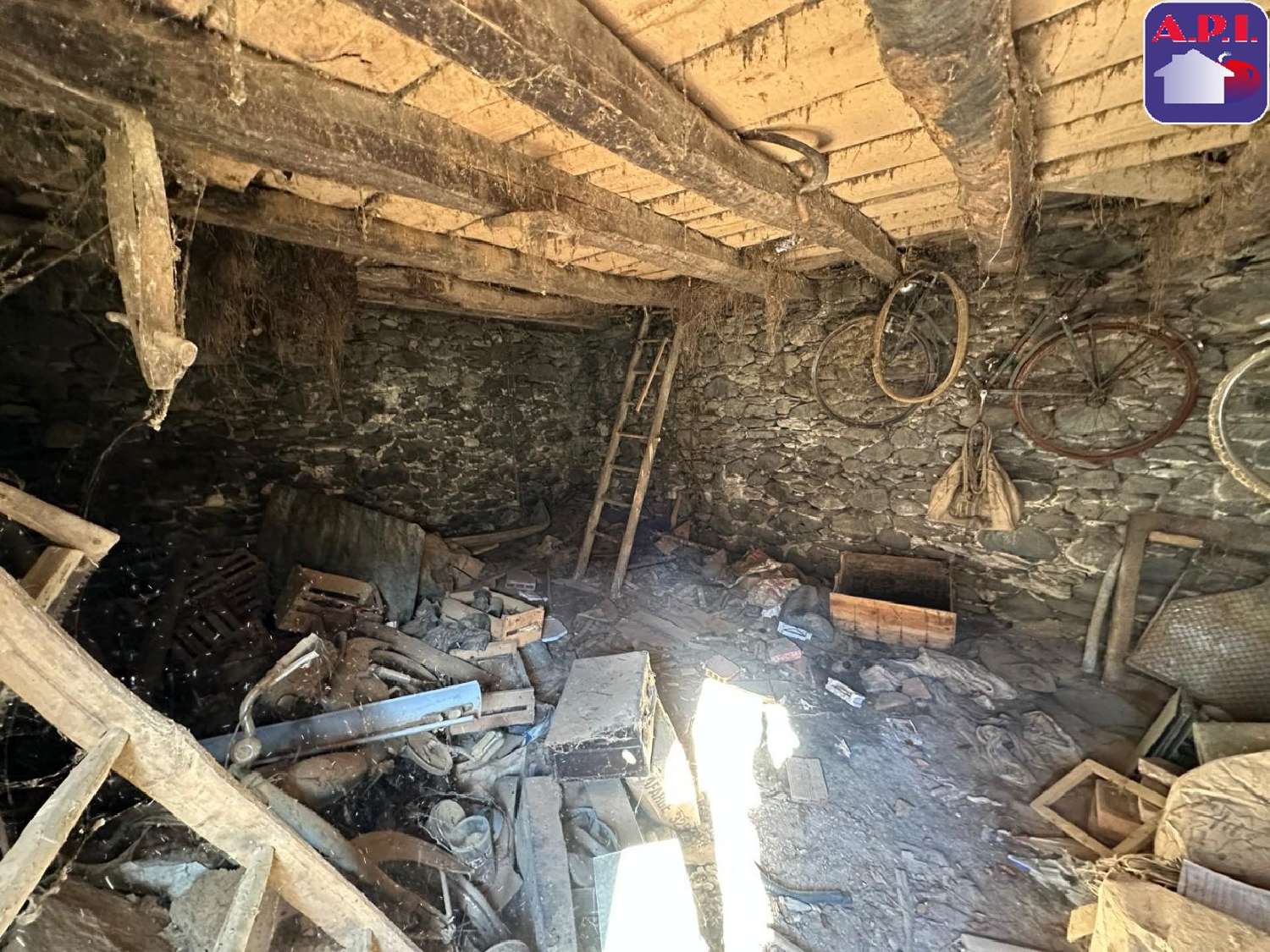  à vendre maison Sentein Ariège 3