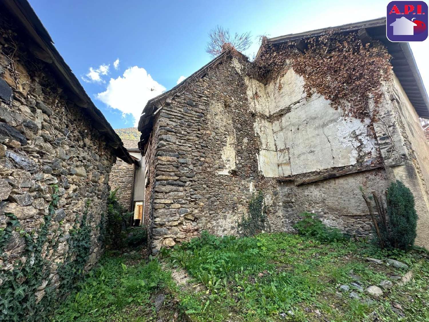  à vendre maison Sentein Ariège 4