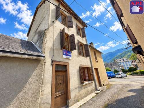 Sentein Ariège huis foto 7426766