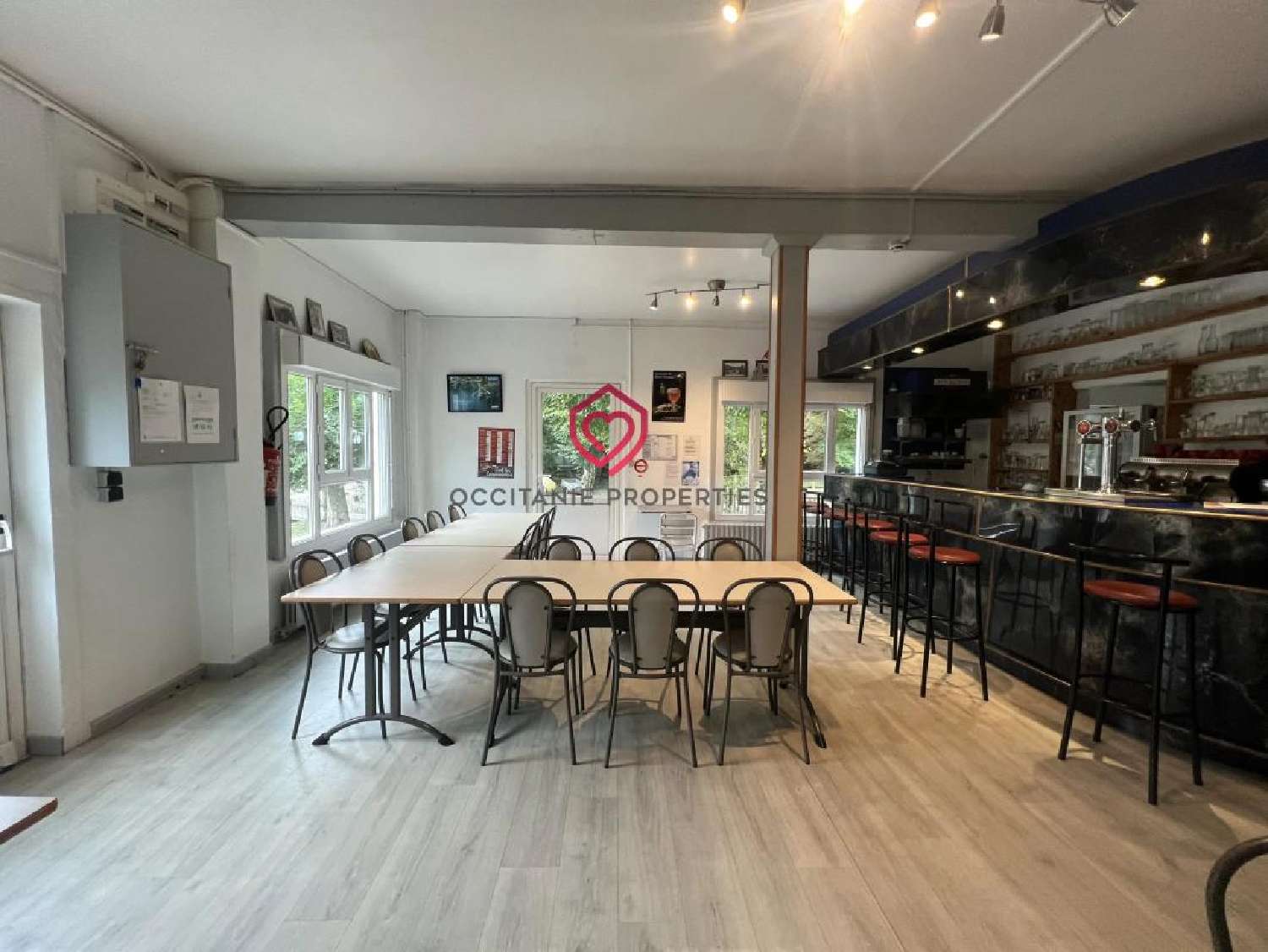  en venta casa Sentein Ariège 5