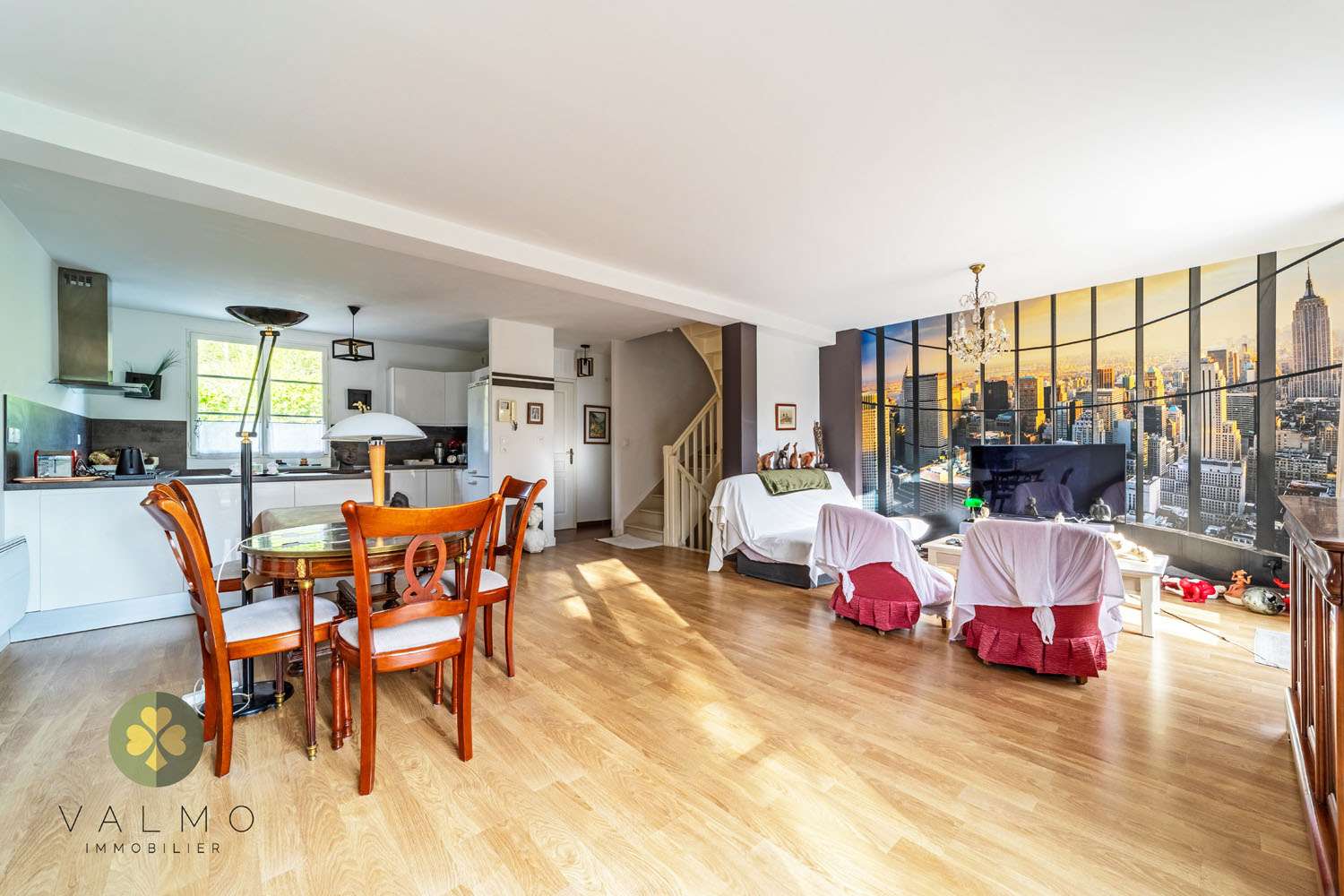for sale house Septeuil Yvelines 6