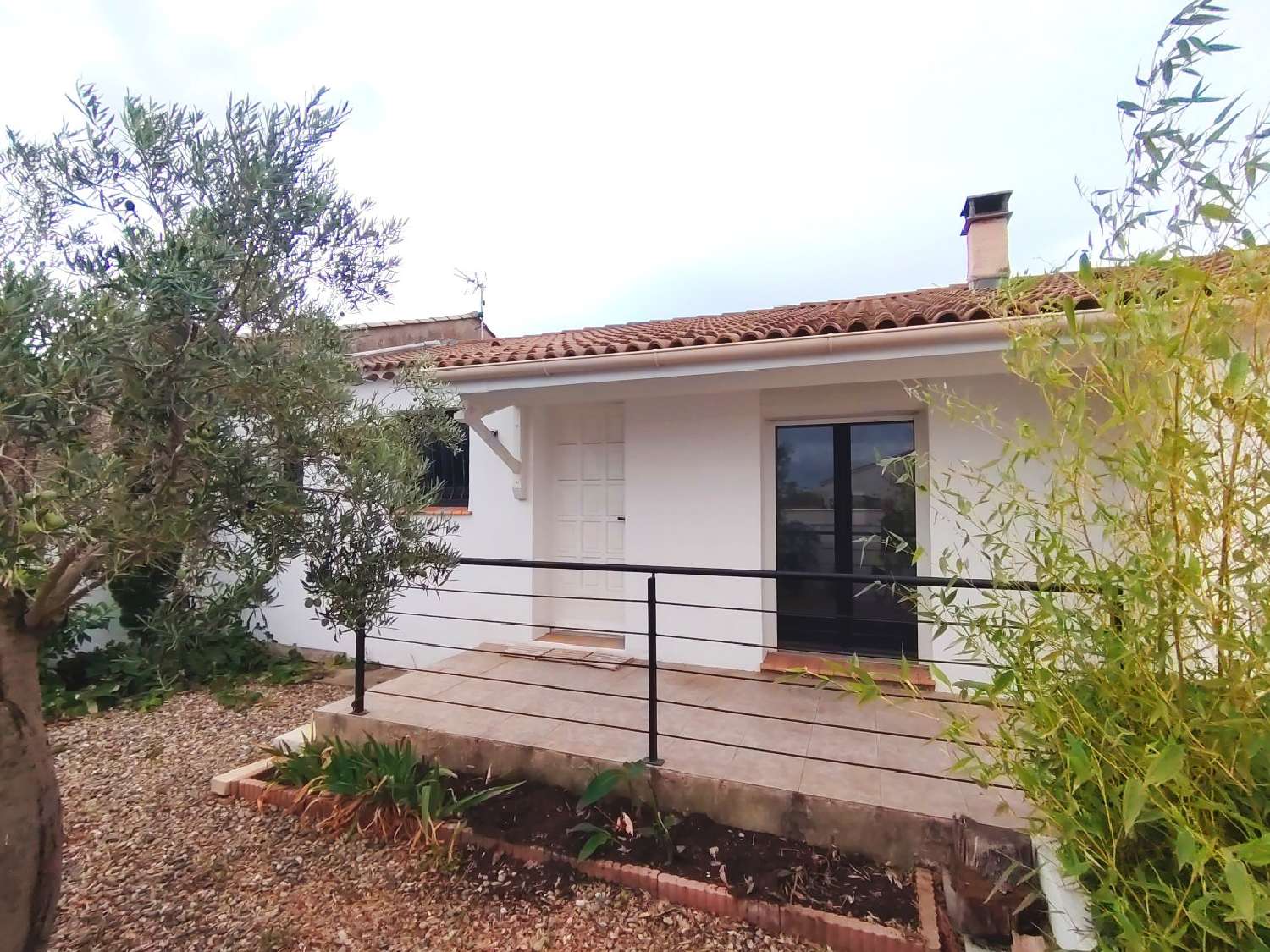 à vendre maison Sérignan Hérault 1