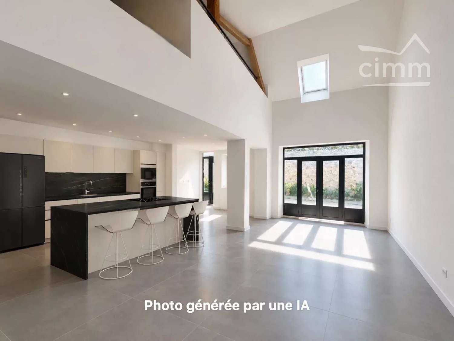 à vendre maison Séris Loir-et-Cher 1