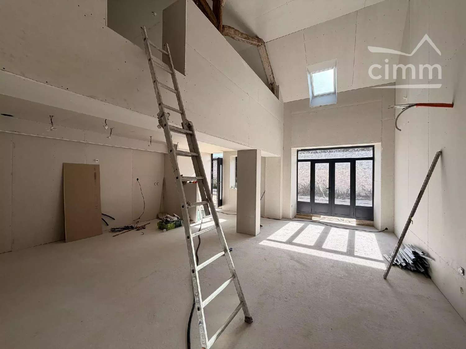 à vendre maison Séris Loir-et-Cher 2