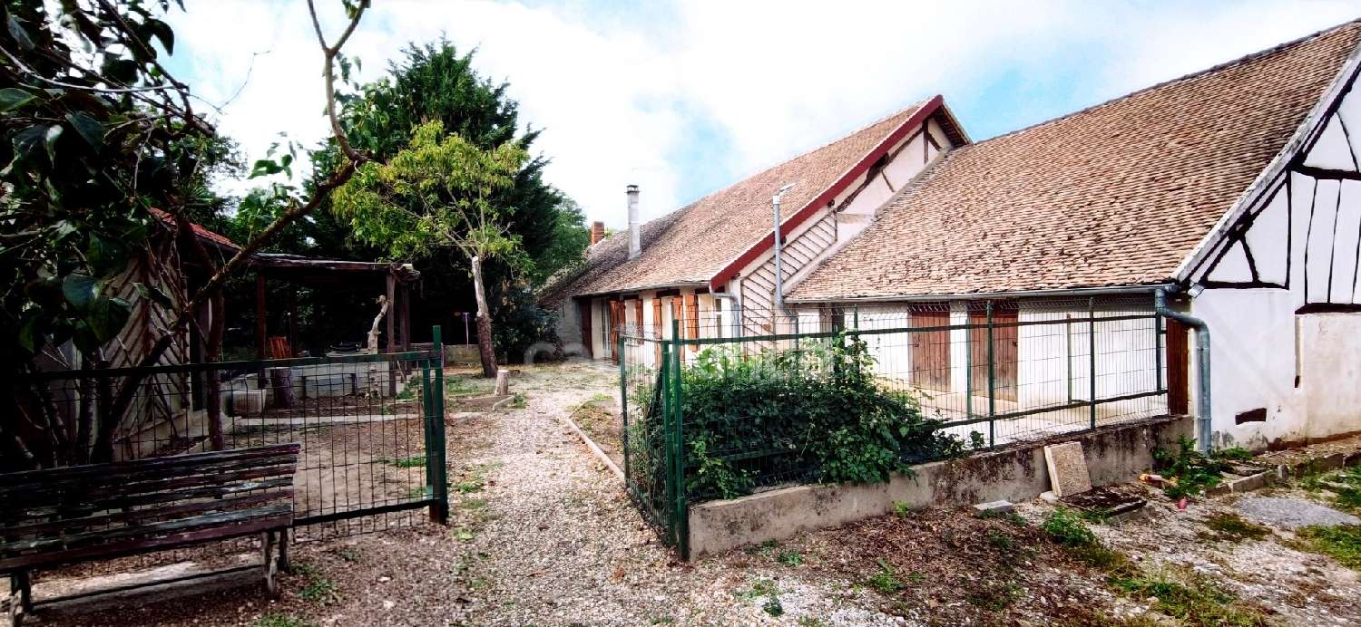 te koop huis Sermesse Saône-et-Loire 2