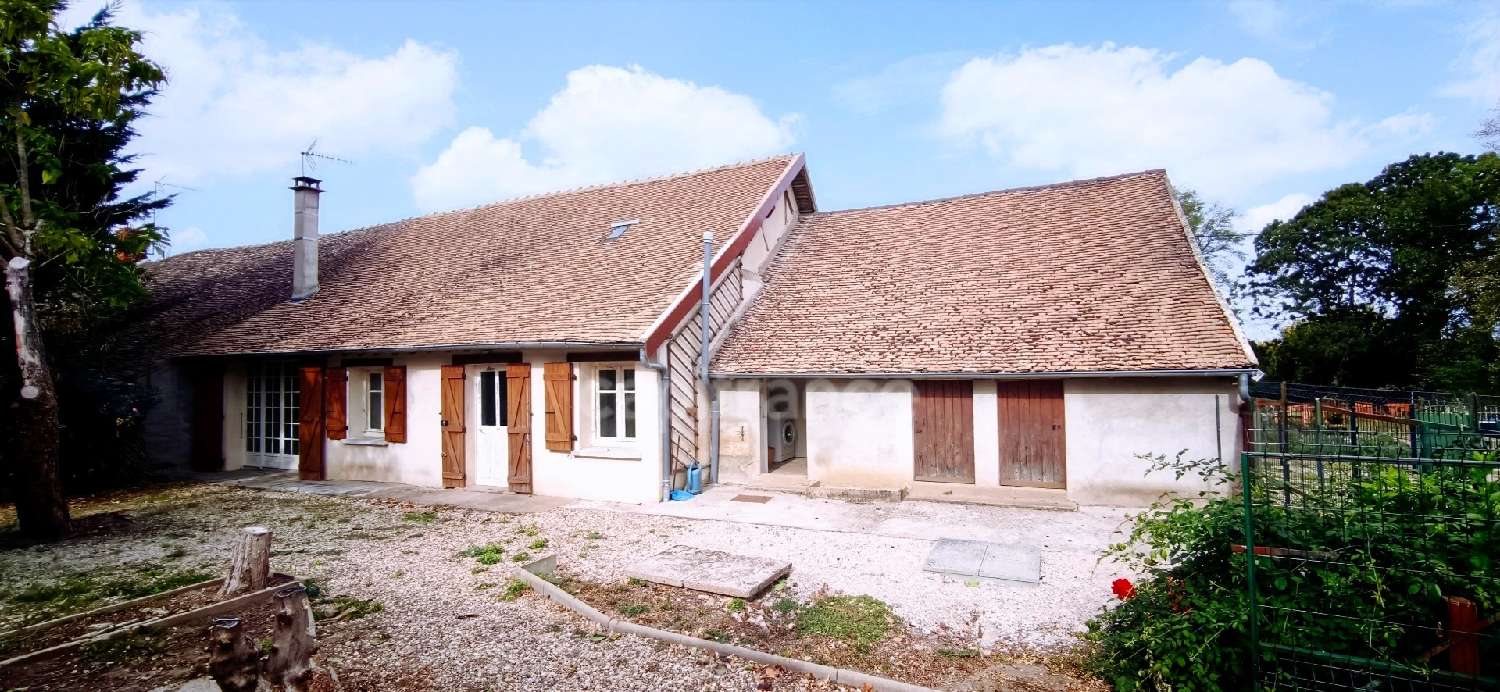 te koop huis Sermesse Saône-et-Loire 4