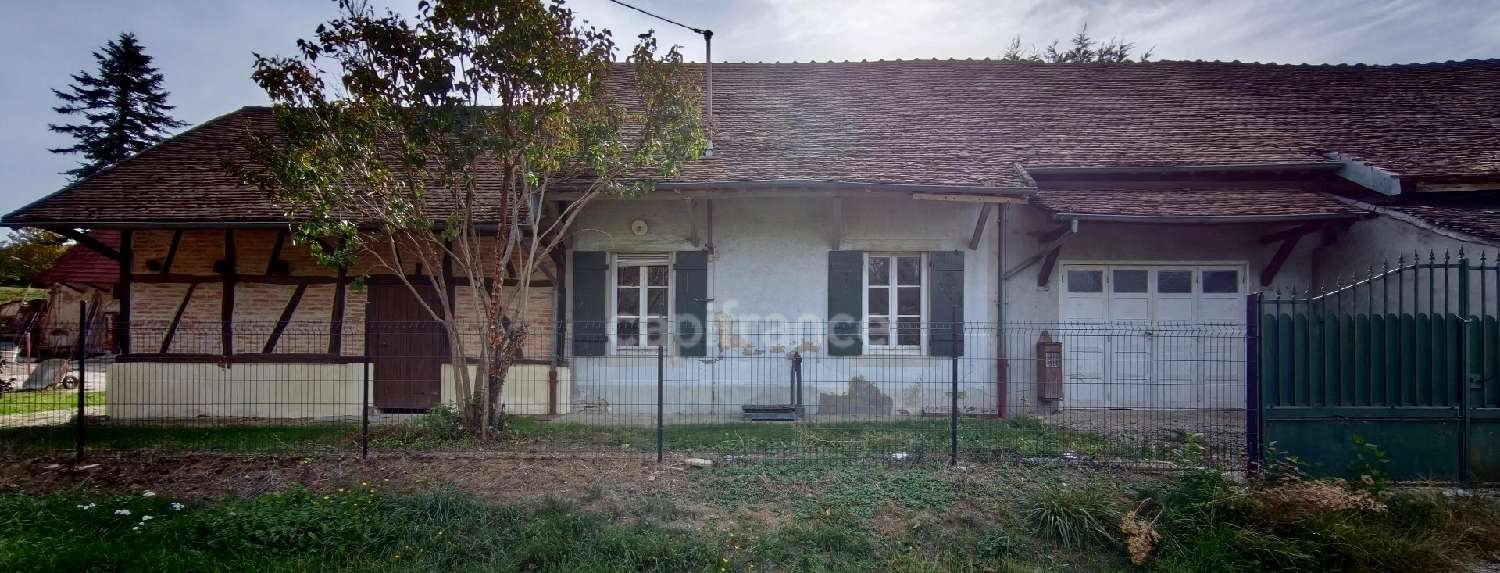 te koop huis Sermesse Saône-et-Loire 5