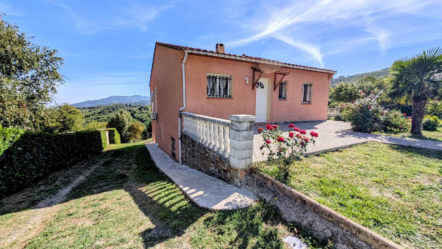  à vendre maison Serralongue Pyrénées-Orientales 1