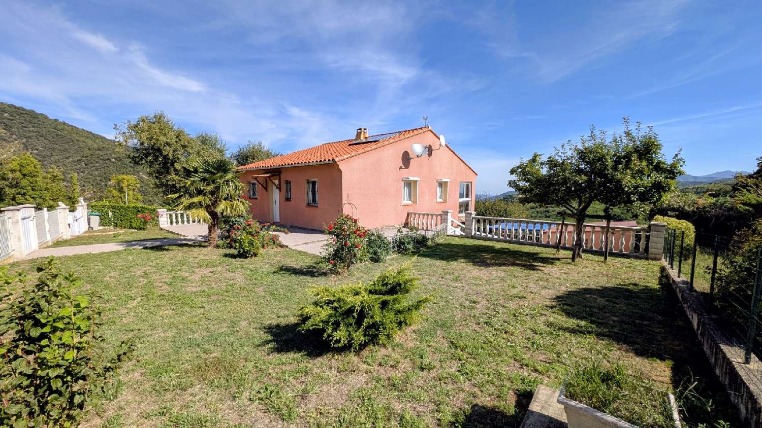  à vendre maison Serralongue Pyrénées-Orientales 3