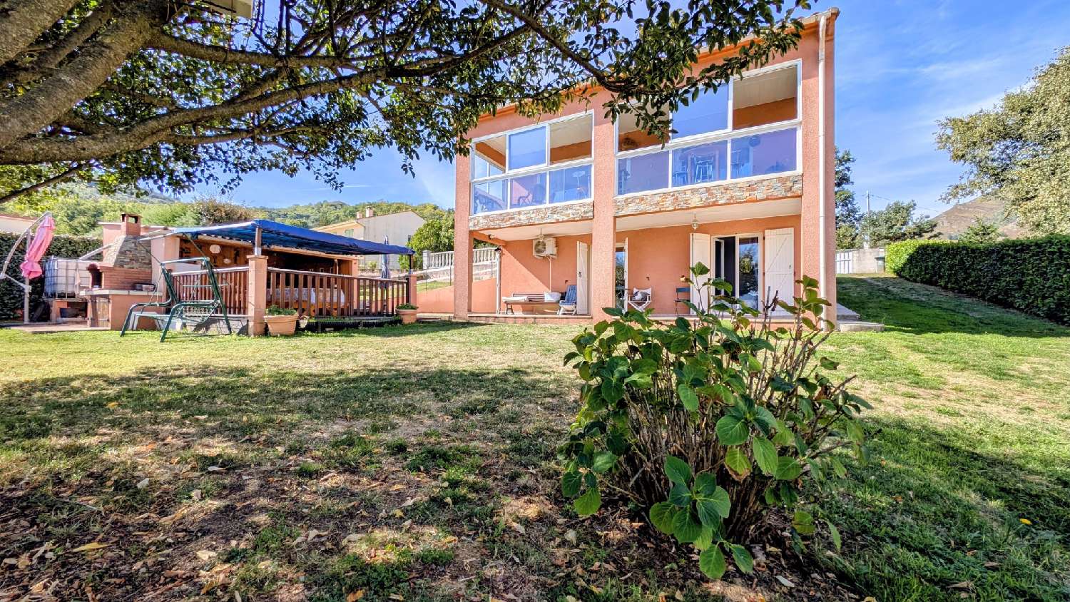  à vendre maison Serralongue Pyrénées-Orientales 4