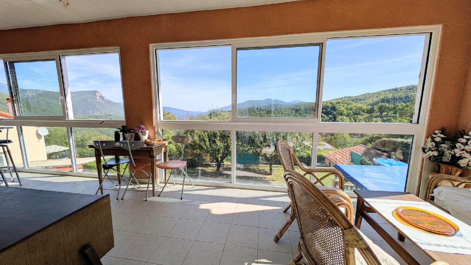  à vendre maison Serralongue Pyrénées-Orientales 6