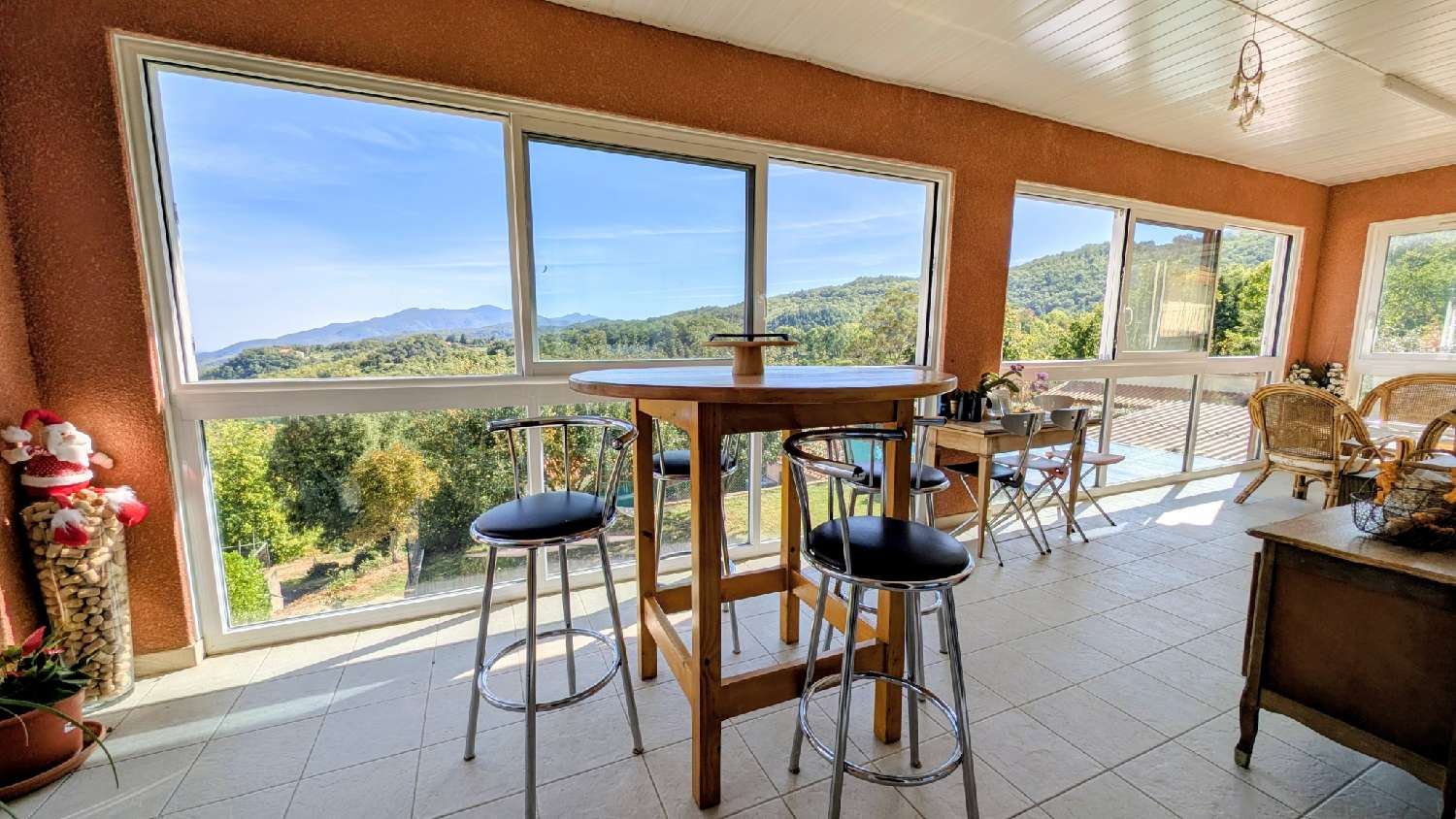 à vendre maison Serralongue Pyrénées-Orientales 7