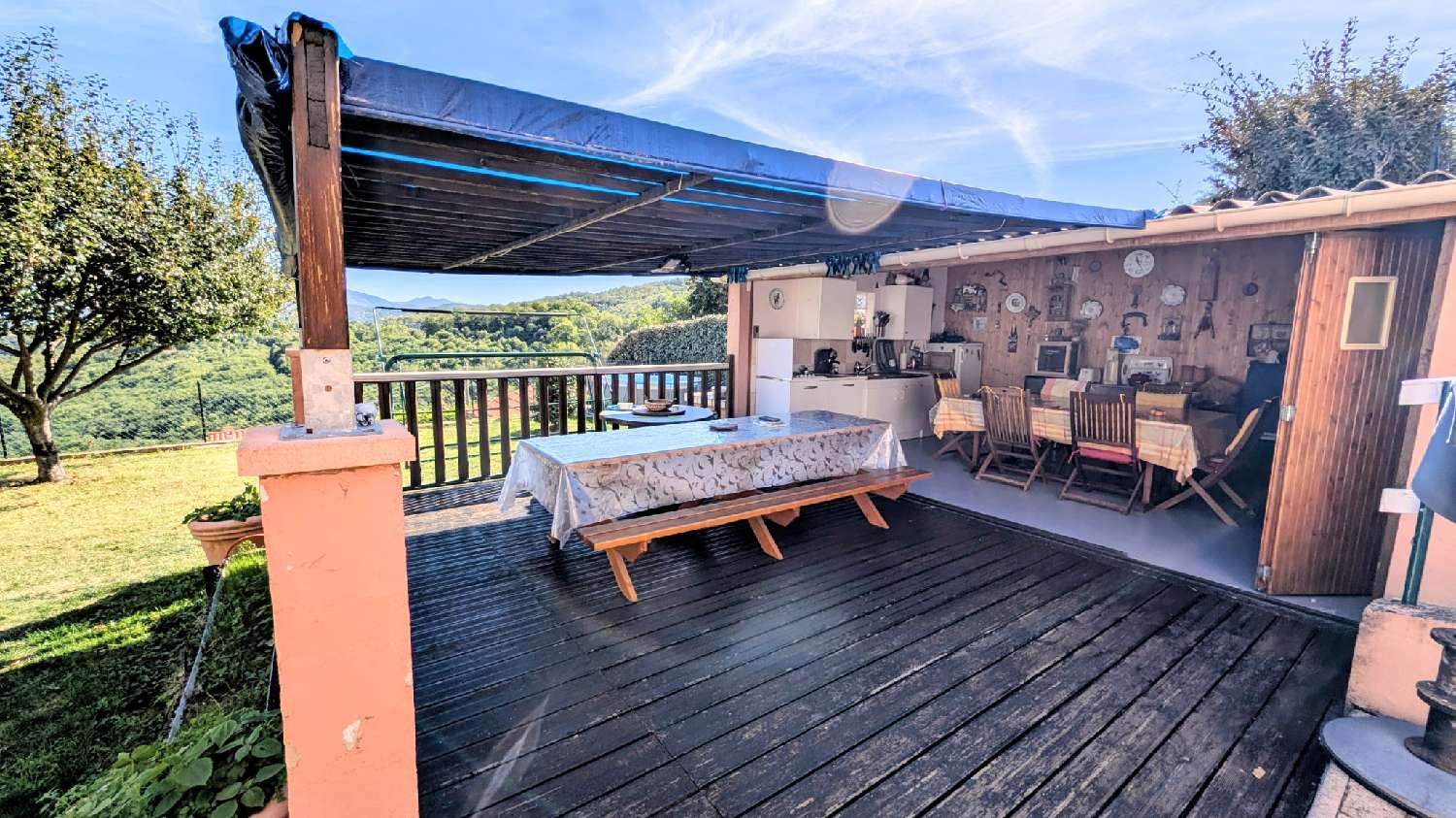  à vendre maison Serralongue Pyrénées-Orientales 8