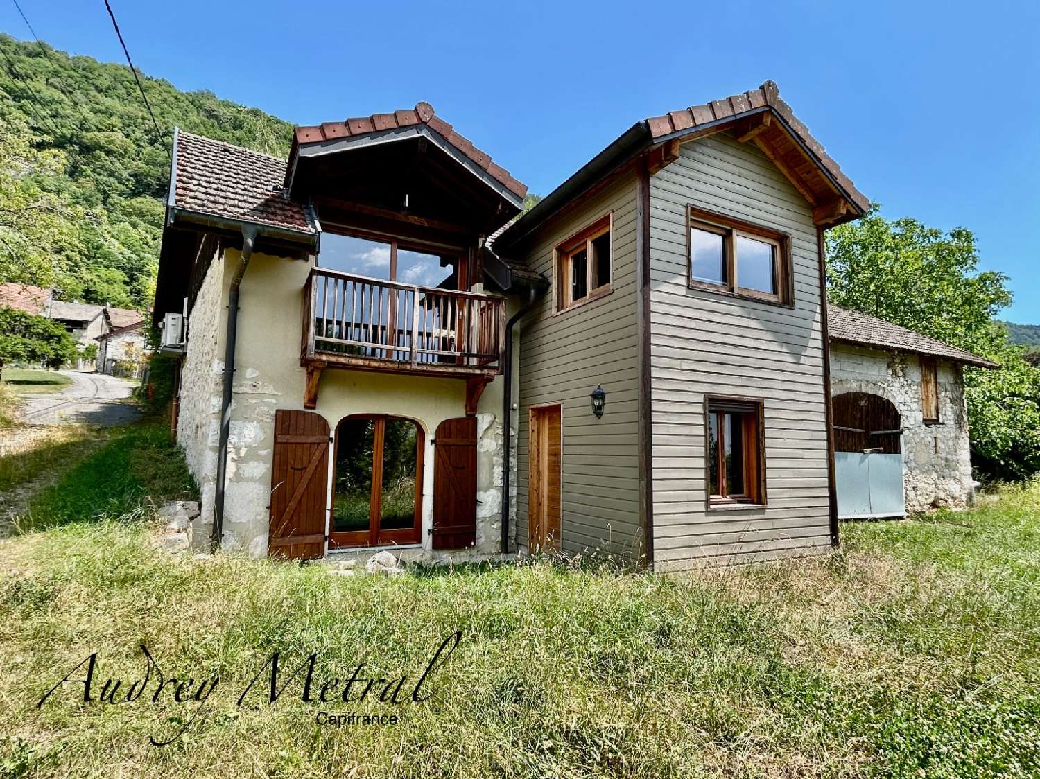 te koop huis Serrières-en-Chautagne Savoie 1