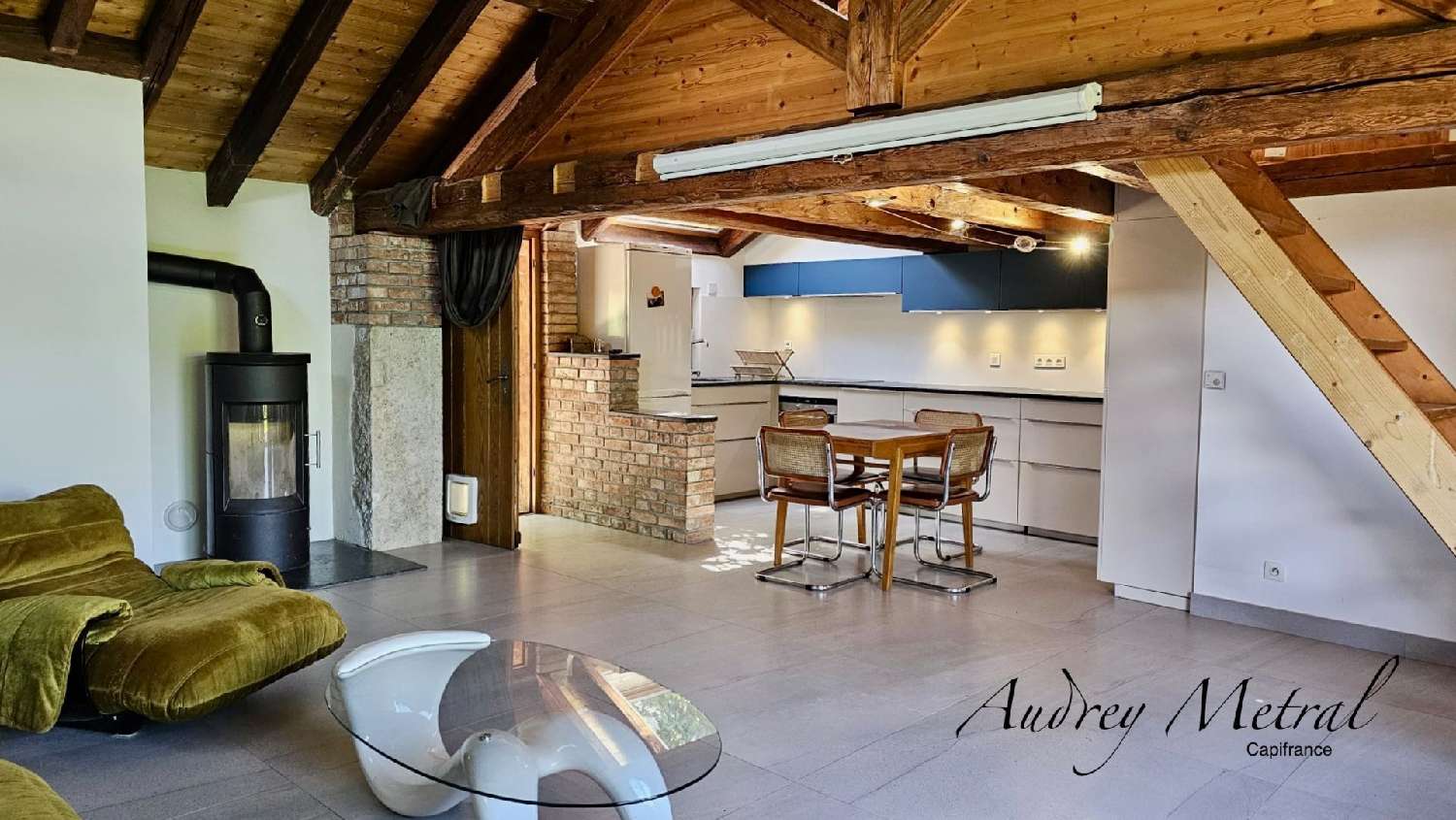 te koop huis Serrières-en-Chautagne Savoie 8