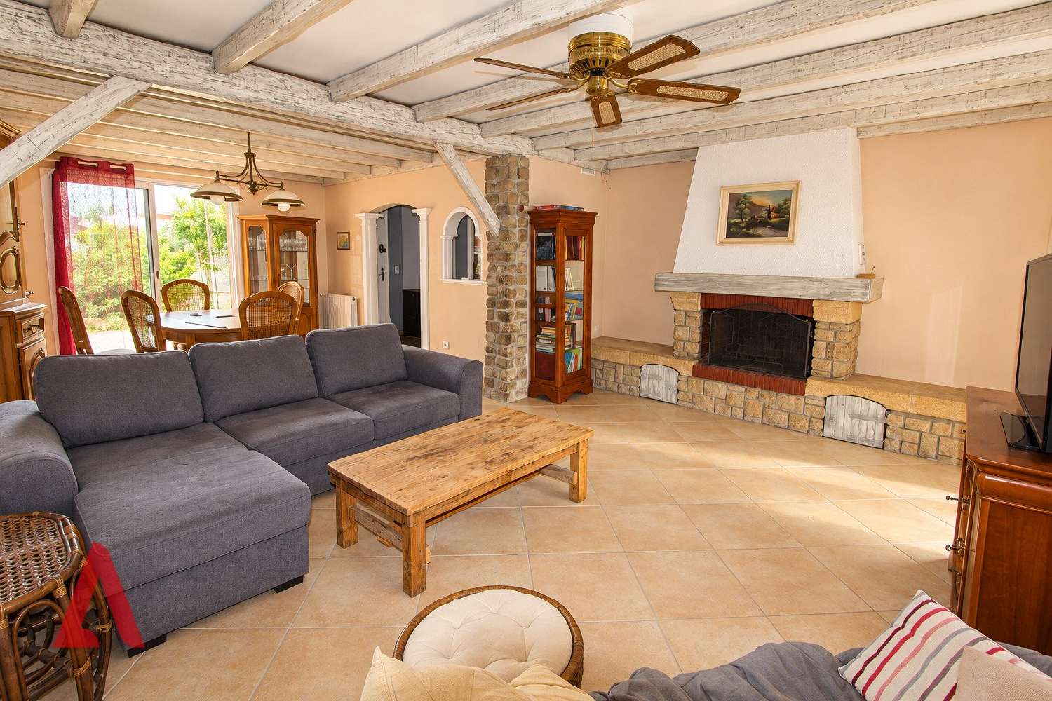  à vendre maison Servian Hérault 3