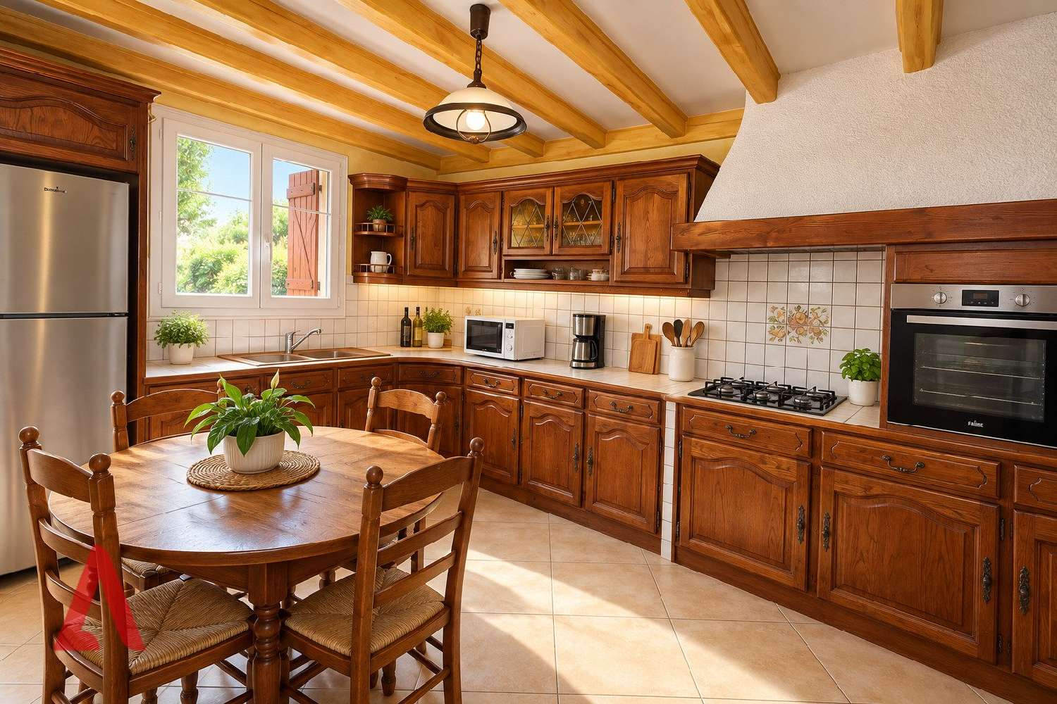  à vendre maison Servian Hérault 4