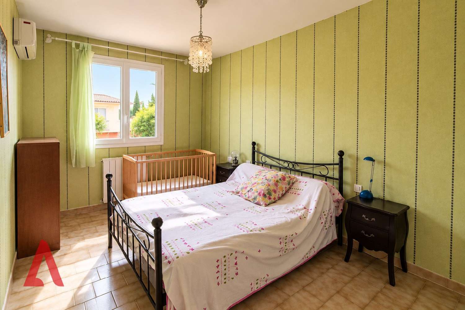  à vendre maison Servian Hérault 8