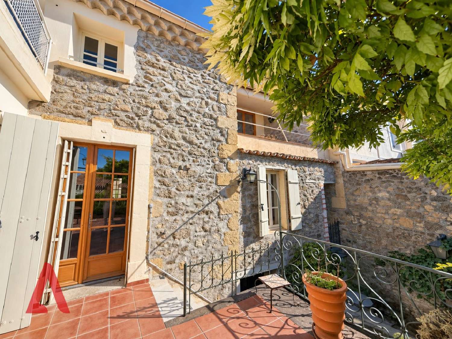  à vendre maison Servian Hérault 2