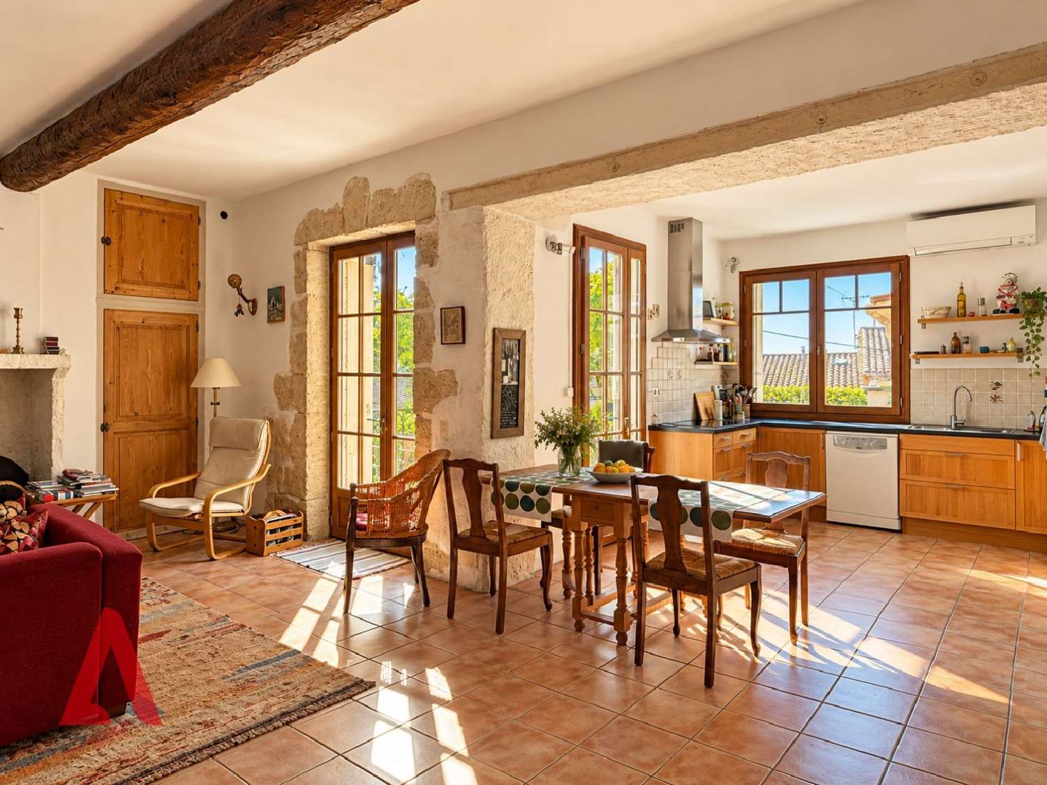  à vendre maison Servian Hérault 3