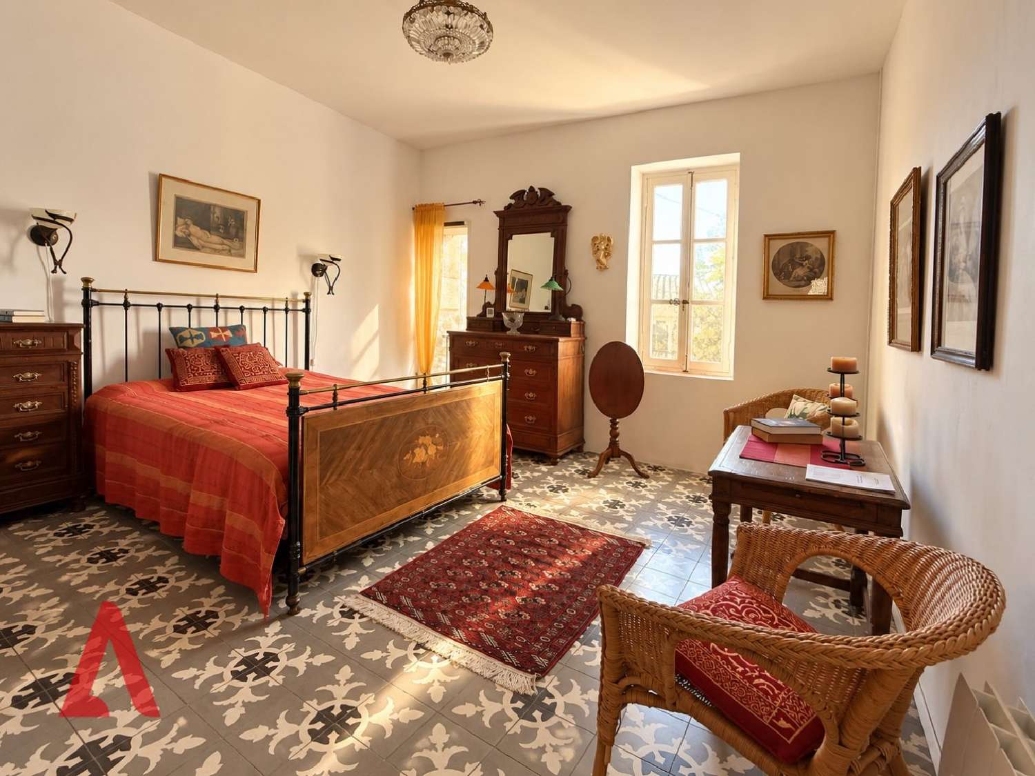  à vendre maison Servian Hérault 7