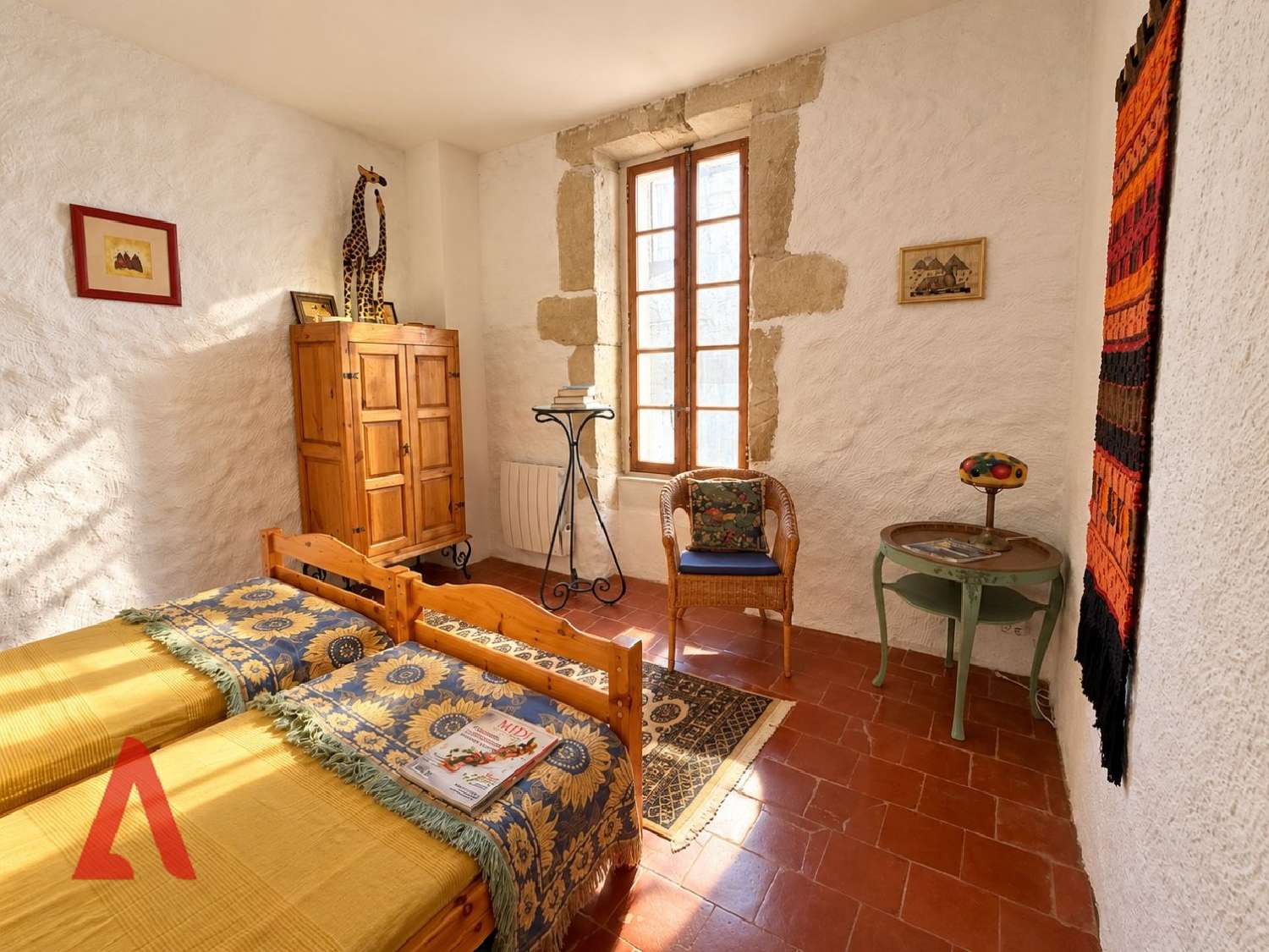  à vendre maison Servian Hérault 8