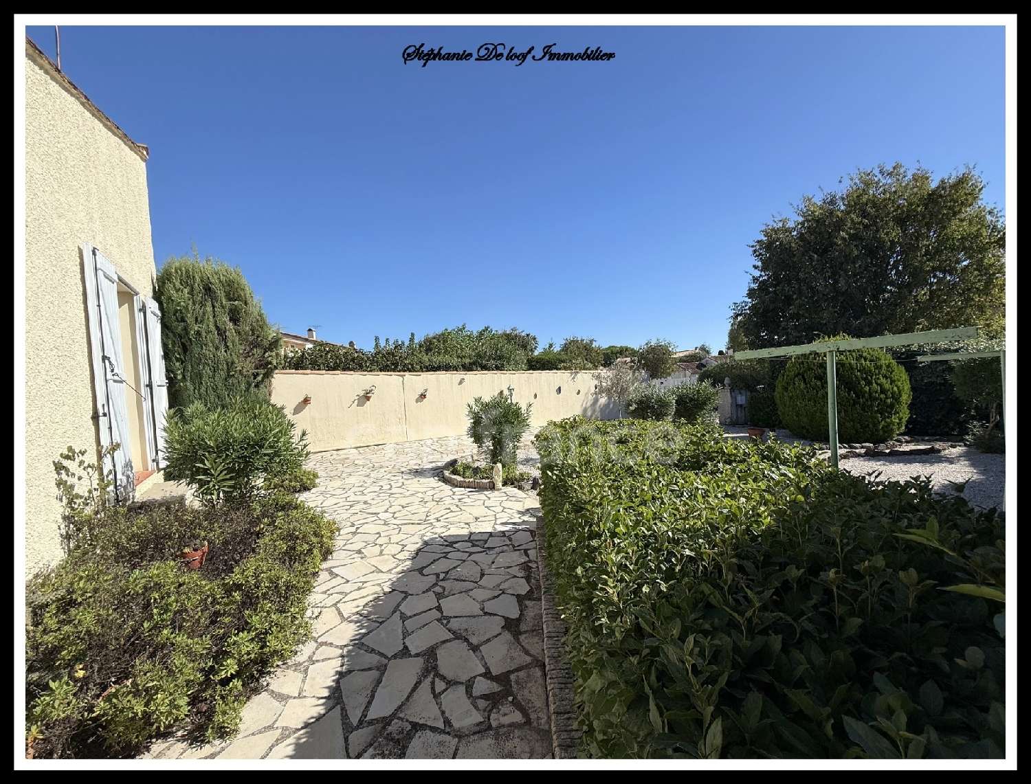  for sale house Servian Hérault 1