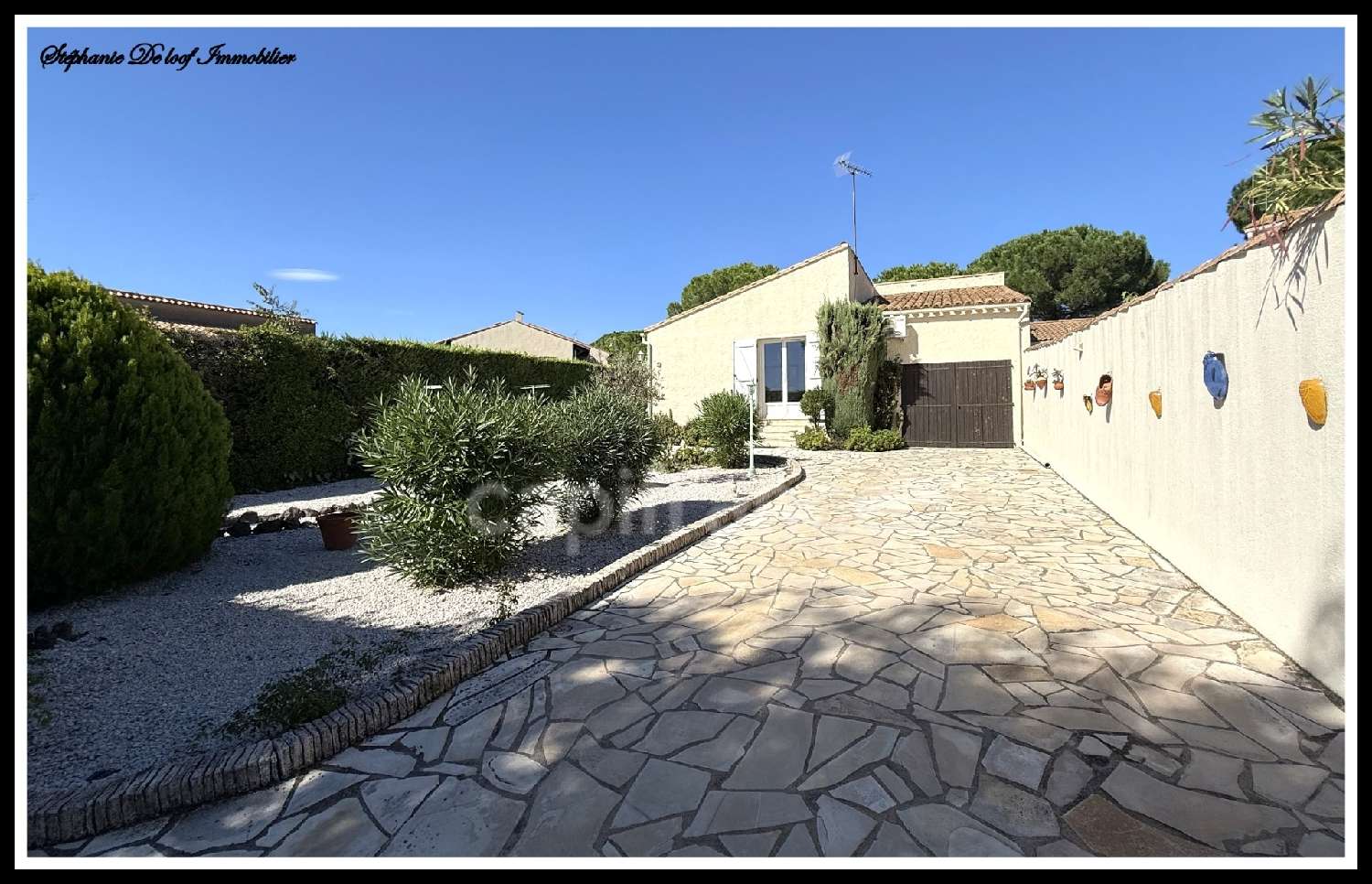  for sale house Servian Hérault 2
