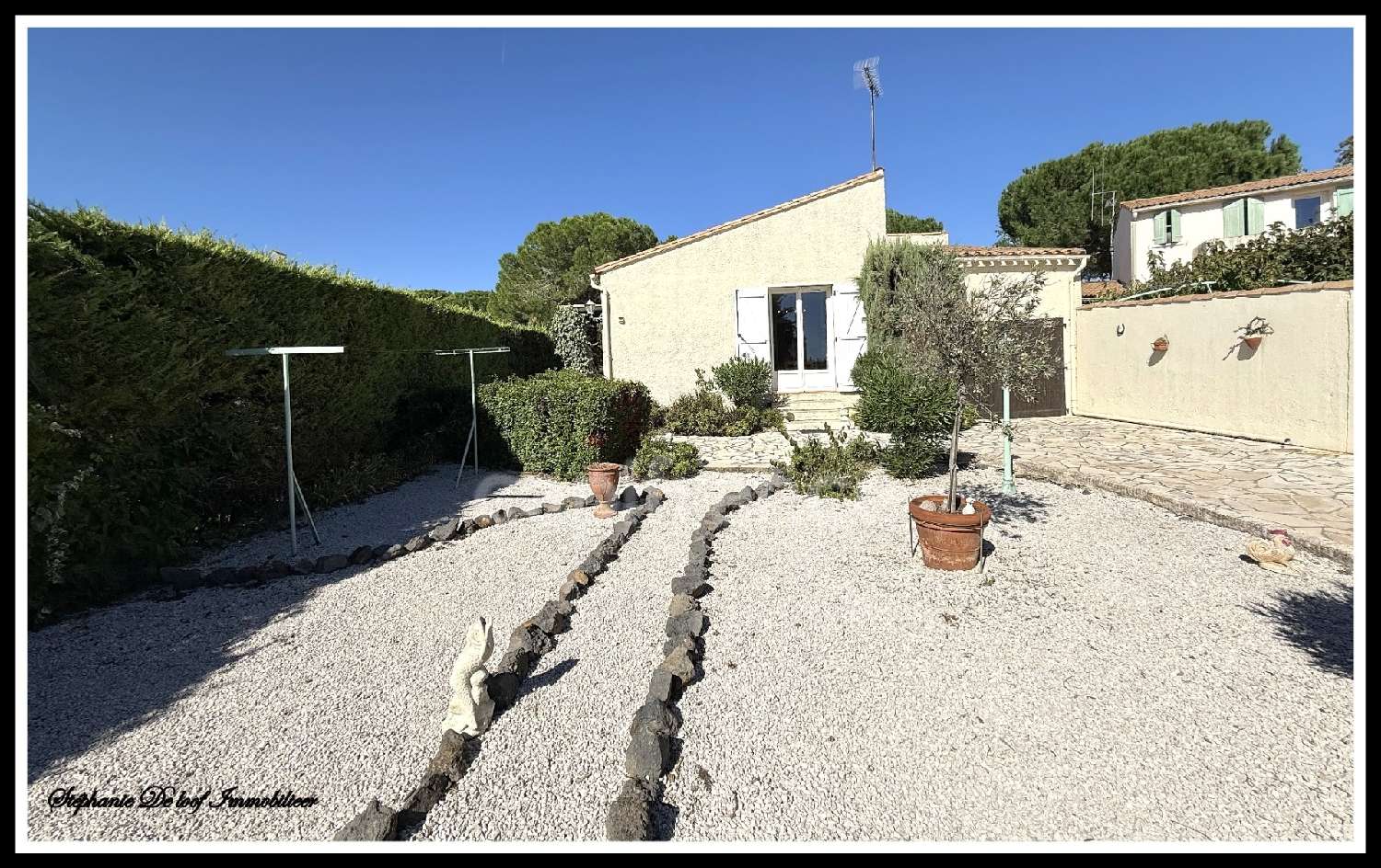  for sale house Servian Hérault 6