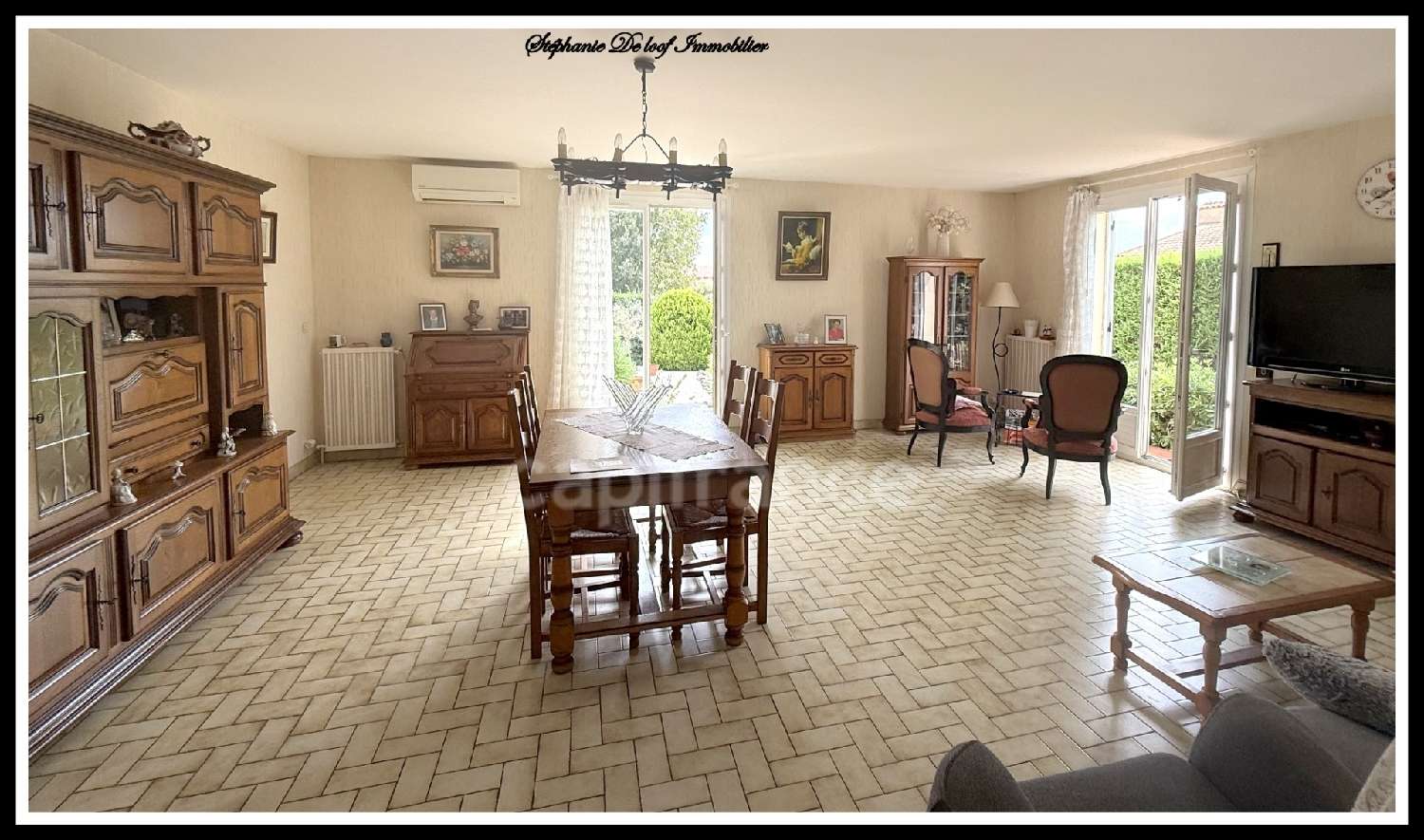  for sale house Servian Hérault 7