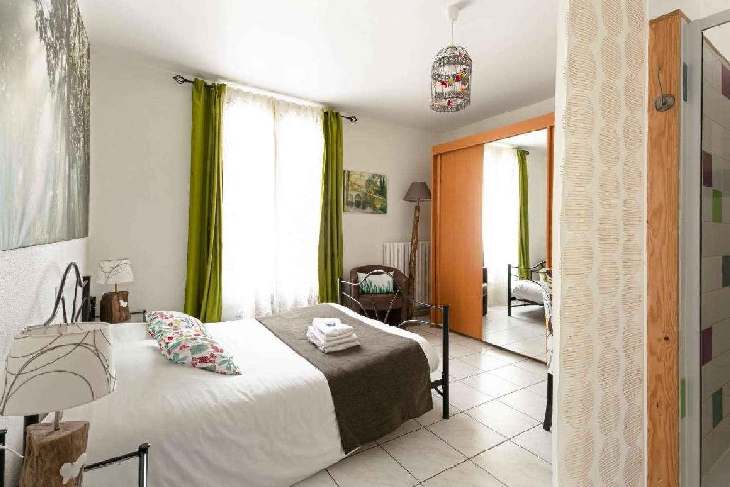 à vendre maison Servian Hérault 4