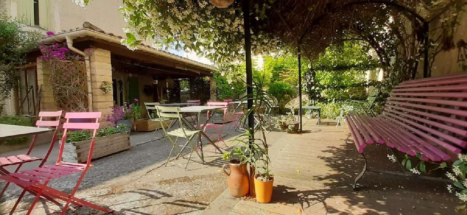 te koop huis Servian Hérault 1
