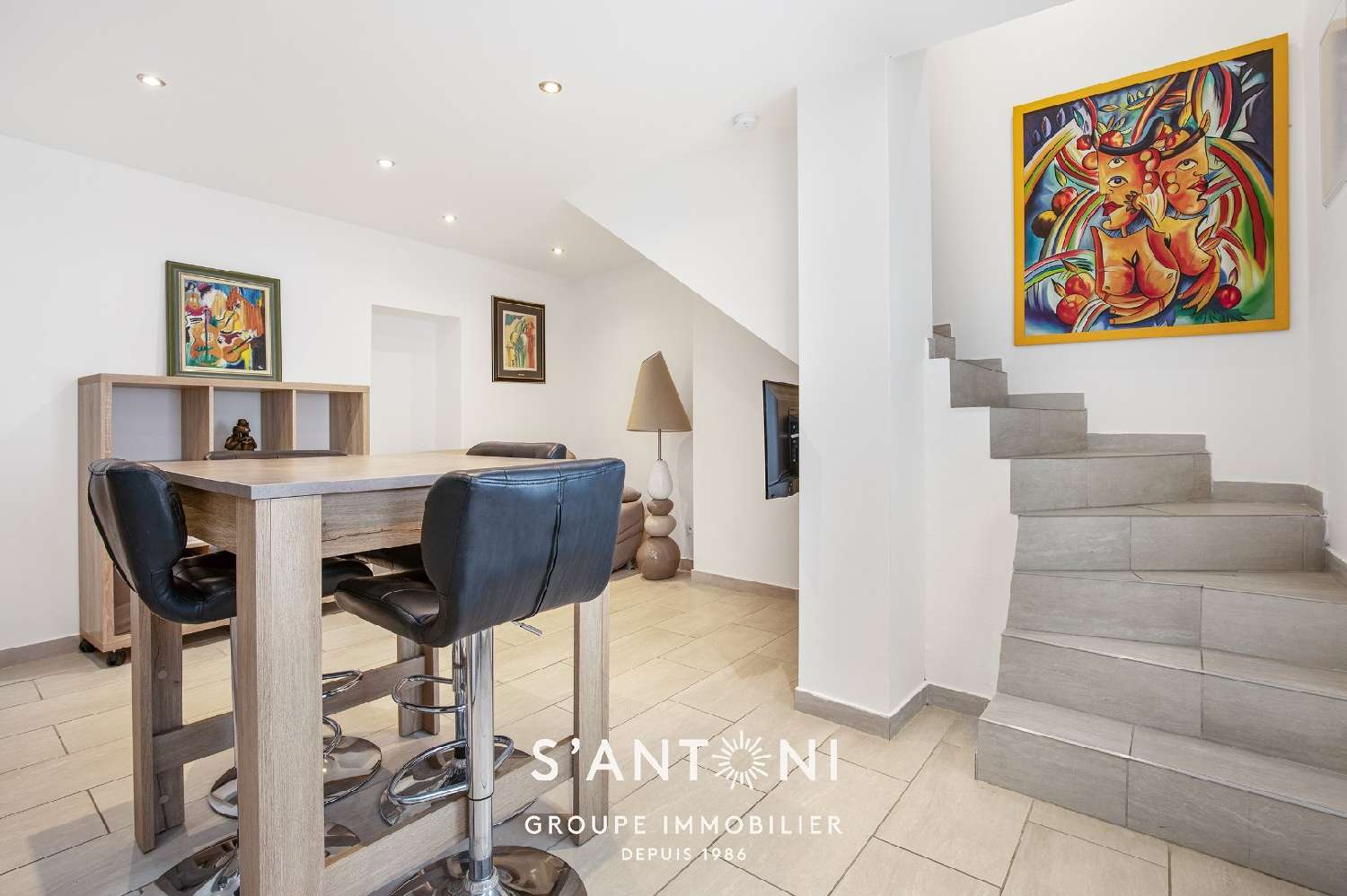 for sale house Servian Hérault 2