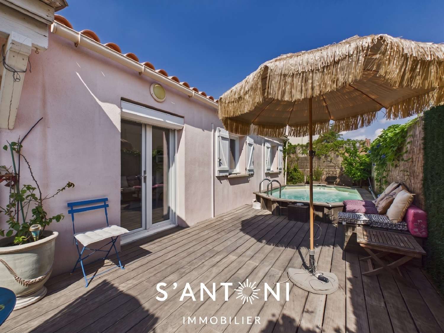 for sale house Sète Hérault 1